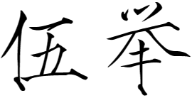 chinese name